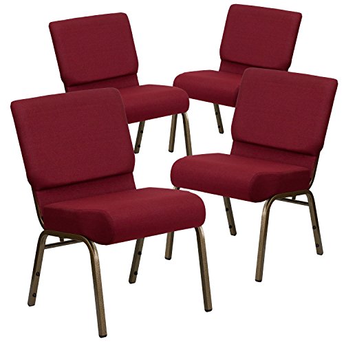 Flash Furniture HERCULES Burgundy Chair