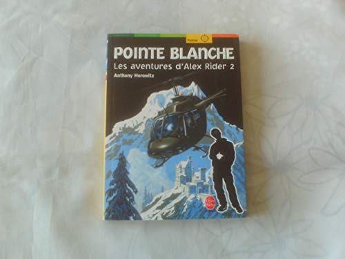 Pointe Blanche (Alex Rider Tome 2) [French] 2013222378 Book Cover