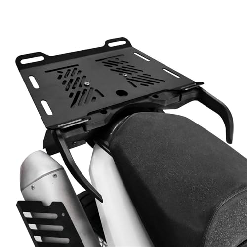 Rails coffre arrière pour YZRR125 et Tenere support bagages robuste