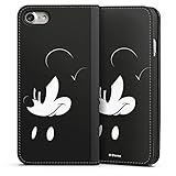 Allzeit Einsatzbereit: Durch die angepassten Aussparungen sind alle wichtigen Bedienelemente & Aussparungen der Apple iPhone 8 Tasche jederzeit frei erreichbar.
