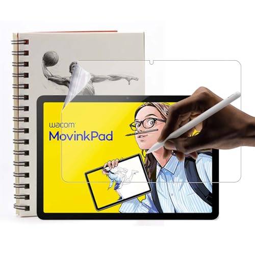 Amazon.co.jp: Wacom MovinkPad 11 タブレット 用 保護フィルム 11.45 