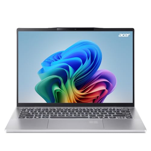 Notebook Acer Swift 14 IA SFG14-61T-R7G0 AMD Ryzen AI9 365, 32GB RAM 1TB SSD Leitor Biométrico Windows 11 Home