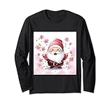 Sakura Claus Festive Wear