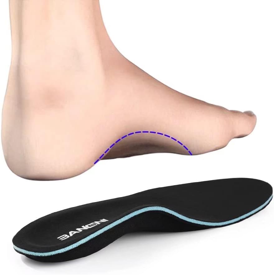 best arch support insert
