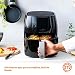 Imagen de MasterChef Freidora sin Aceite 4,5L, Air Fryer