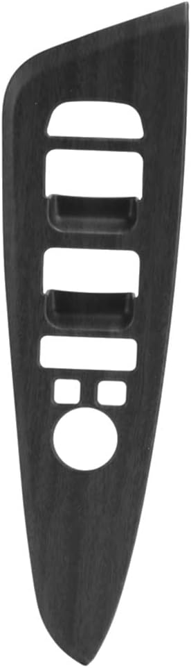 ウスイッチ ピーチウッドカーウィンドウリフトスイッチパネルカバートリム ために 起亜 ために スポーテージ NQ5 2022 202