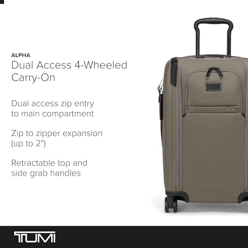 Amazon | TUMI ALPHA（アルファ） デュアル・アクセス・エクスパン