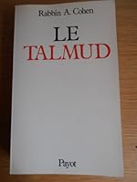 Le Talmud 2228133701 Book Cover