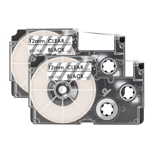 EIZVIKCE ݊ JVI l[h ev XR-12X 12mm 2Zbg n ւe[v xe[vJ[gbW h ϖ ȒP8m