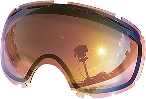 Lentille Canopy Oakley ZERO TECH BASE miroir pour vos sessions de ski et snowboard