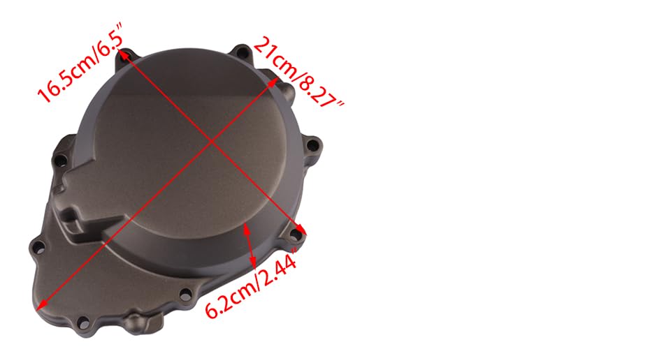 Amazon | カワサキ忍者 ZX-6R ZX636 2003-2004 14031-1402 のための