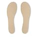 Summer Soles Softness of Suede Stay-Dry Women's Full Length Insoles