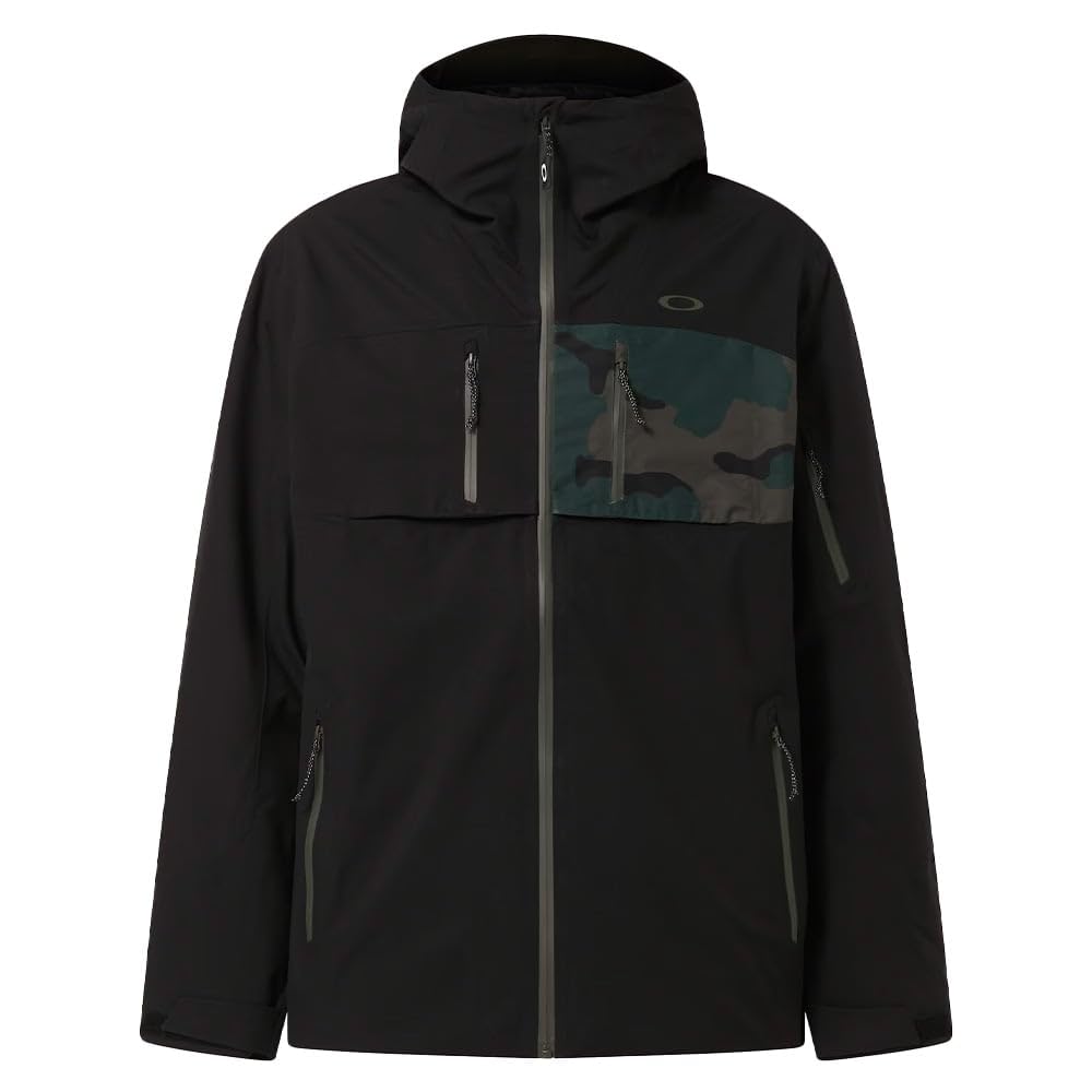 Oakley Men's Oakley Kendall Rc Shell Jacket
