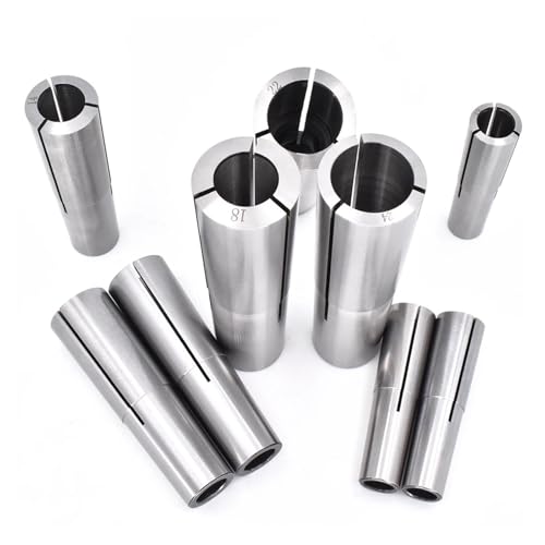 Pince de serrage porte-outil cône Morse MT2 de 3mm à filetage M10 - 5