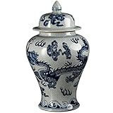 Florero: Adecuado for combinar con una variedad de flores de diferentes colores, flores secas, flores artificiales, ramas, ramas secas, etc.