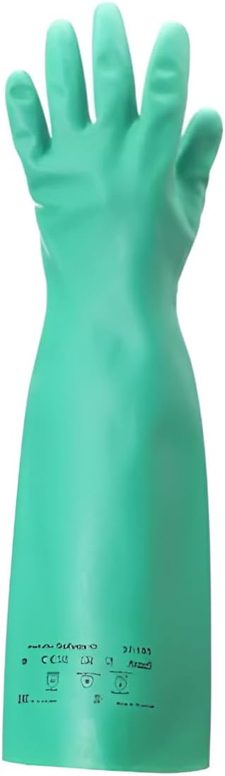 GLOVES, SLVX, UNLND, 22ML, L