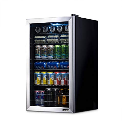 NewAir Beverage Refrigerator thumbnail 9