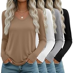 Black, Light Gray, White, Khaki