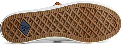 Sperry Women's Crest Vibe Platform White 7.5 M | Image 5