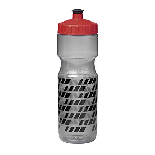 GripGrab Bidon 600ml 800ml de Vélo sans BPA 6 Couleurs Bidons de Vélo Bidons d'Eau de Sport