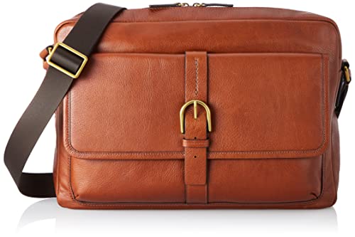 Sac porté croisé Camden Fossil homme en cuir maroquinerie MBG9602210