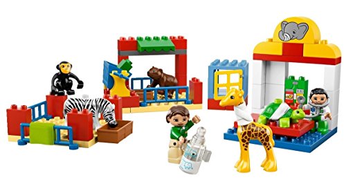 LEGO DUPLO 6158 Tierpflegestation