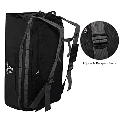 Redcamp RC17227 Foldable Duffle Bag With Wheels thumb #1