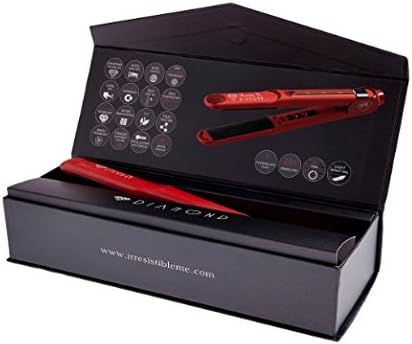 irresistible diamond straightener