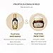 SKINFOOD Royal Honey Propolis Enrich Barrier Cream - 50% Black Bee Propolis & Royal Jelly Extract Face Cream - Propolis Serum for Skin - Royal Essence Facial Cream - 2.13 Fl. Oz (63 mL)