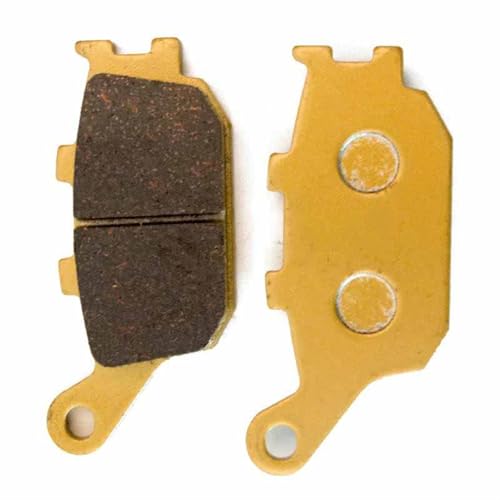 Plaquettes de frein moto CB1000F endurance thermique maximale