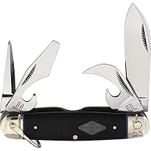 Scout Black Micarta RR2215
