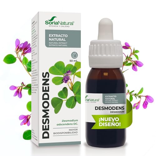 Soria Natural - Extracto De Desmodens Soria Natural, 50 Ml