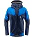 Produktbild Haglöfs Hardshelljacke Herren ROC Spire Jacket wasserdicht, Winddicht, atmungsaktiv, Tarn Blue/Storm Blue XL XL