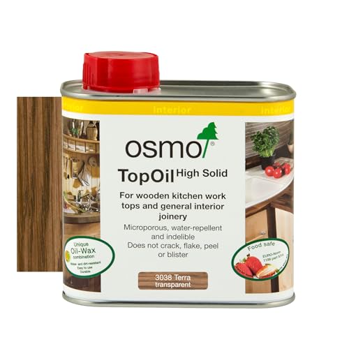 Osmo TopOil 3038, Terra Satin, 500ml