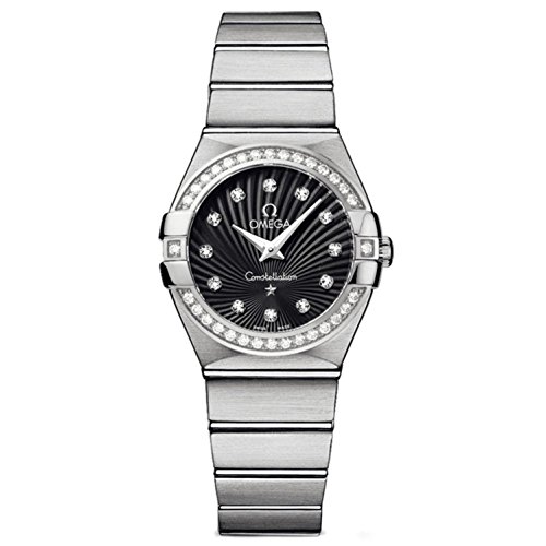 Omega Constellation Ladies Watch 123.15.27.60.51.001