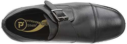 Propét Men's Graham Oxford in Black #TOP16
