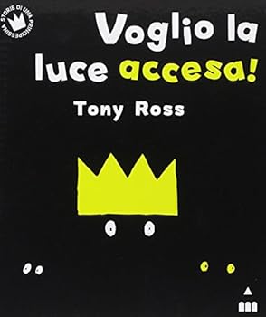 Hardcover Voglio la luce accesa! [Italian] Book