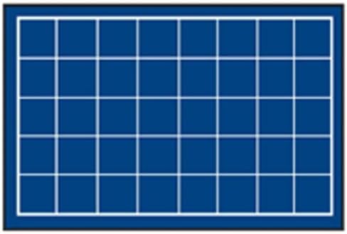 SAFE 6438 Stapelement 38mm /40 Fächer