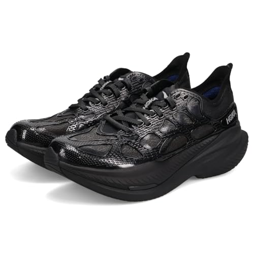 [HOKA] [ホカ] スニーカー マッハ X ケージド MACH X CAGED メンズ 1168932-BMD ブラック 28.5 cm [並行輸入品]