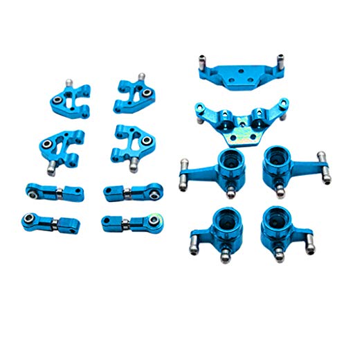 Kariwell RC Cars Upgrade Parts Set Apply to 1 28 Wltoys P929 P939 K979 K989 K999 k969 RC Cars