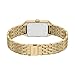 Fossil Women's Raquel Mini Three-Hand Gold-Tone Stainless Steel Watch (Model: ES5467)