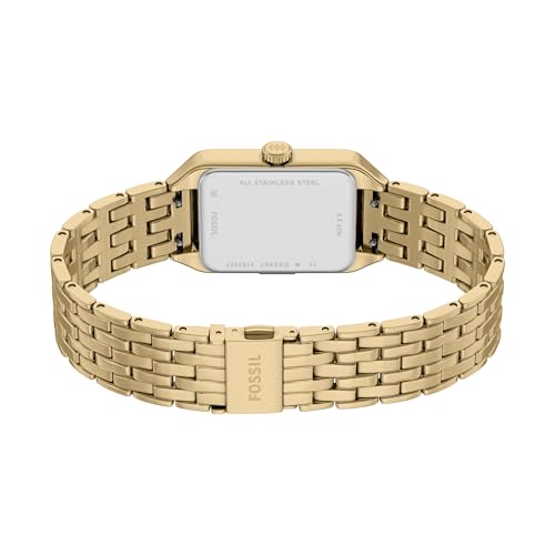 Image of Fossil Women's Watch, Raquel Quartz Stainless Steel Watch for Women