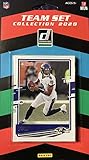 Baltimore Ravens 2020 Donruss Factory Sealed 11 Card Team Set with Lamar Jackson and 2 Rated Rookies...