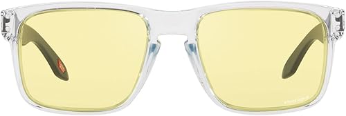 Oakley - Lentes de sol cuadrados para hombre modelo OO9102 Holbrook