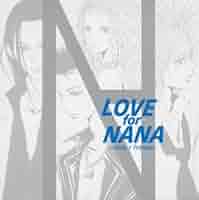 新品/初回 LOVE for NANA BLACK STONES 限定盤 NANA Black Stones Best Collection Anime Vinyl Record