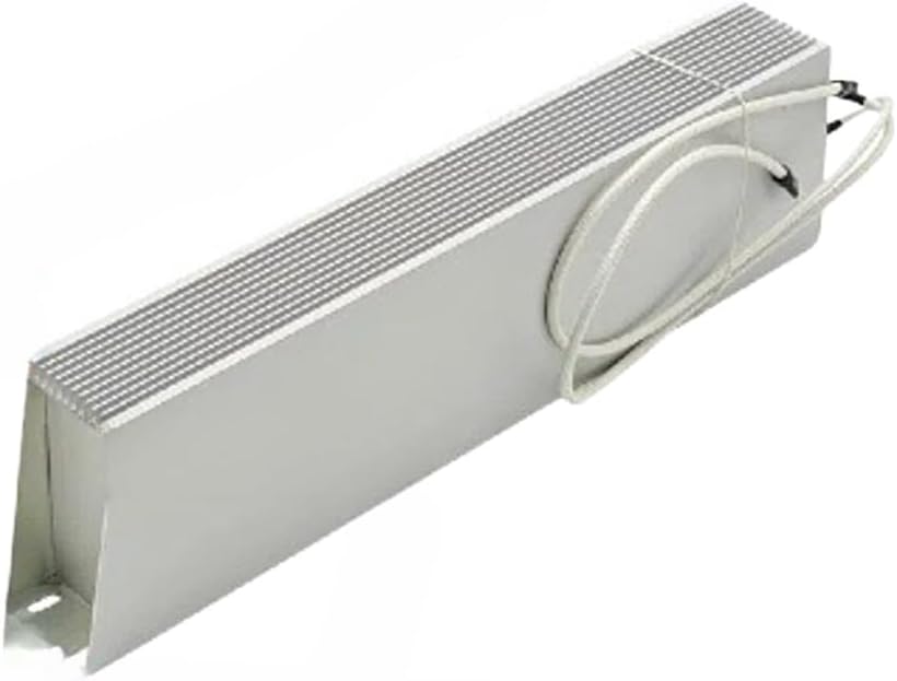 RXLG Aluminum Shell Braking Resistor 3000W 50R 100ohm