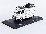 IXO - Citroen C35 Almeras Fres Assistance - 1980-1/43