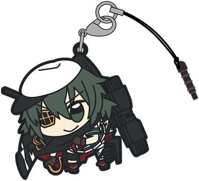 Amazon 艦隊これくしょん 艦これ 木曾改二 つままれストラップ アニメ 萌えグッズ 通販