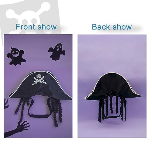 Pets On Safari CHOU-83 Pet Dog Hat Dog Pirate Costume thumb #4