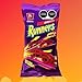 Runners Fuego Barcel mexican chips. 5 bags of 62g bags each